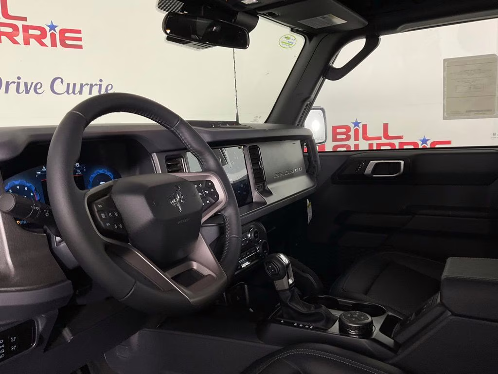 2026 Desert Sand Ford Bronco Big Bend 4X4 SUV