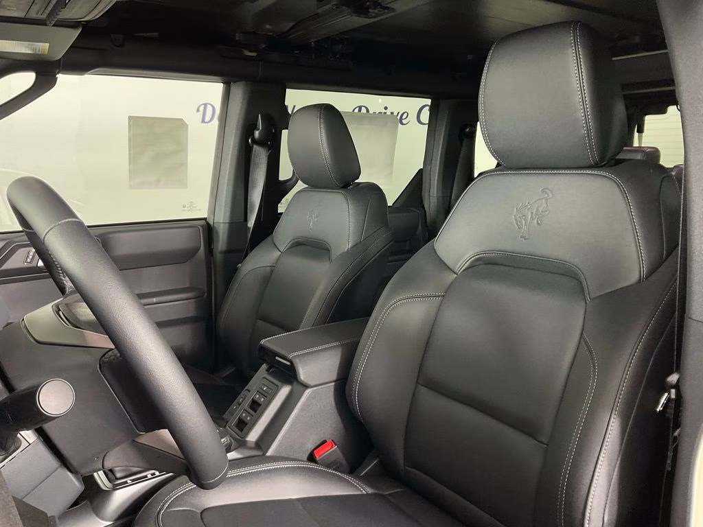 2026 Desert Sand Ford Bronco Big Bend 4X4 SUV