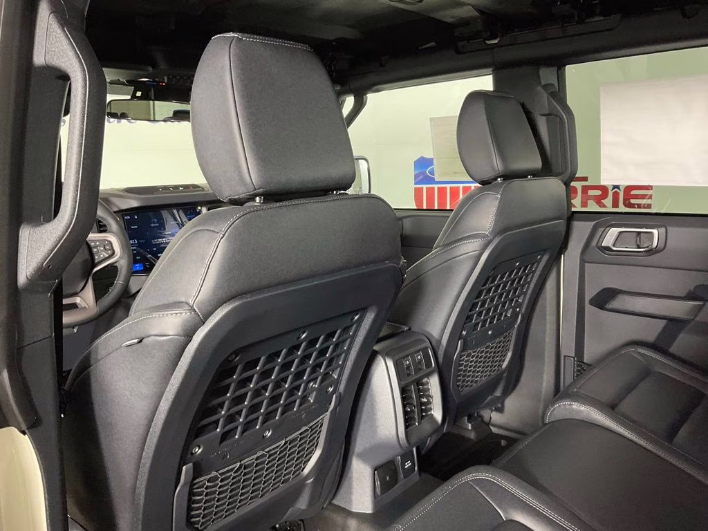 2026 Desert Sand Ford Bronco Big Bend 4X4 SUV