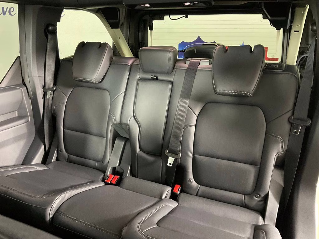 2026 Desert Sand Ford Bronco Big Bend 4X4 SUV