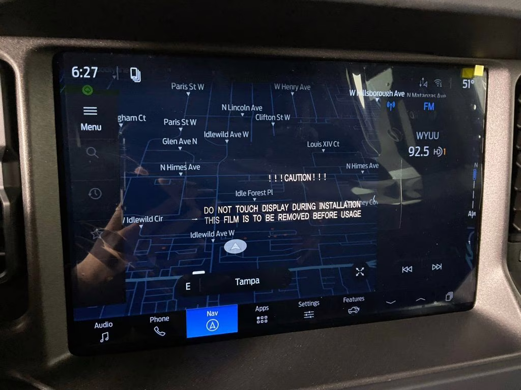 2026 Desert Sand Ford Bronco Big Bend 4X4 SUV