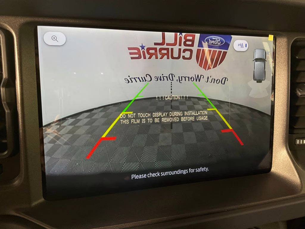 2026 Desert Sand Ford Bronco Big Bend 4X4 SUV