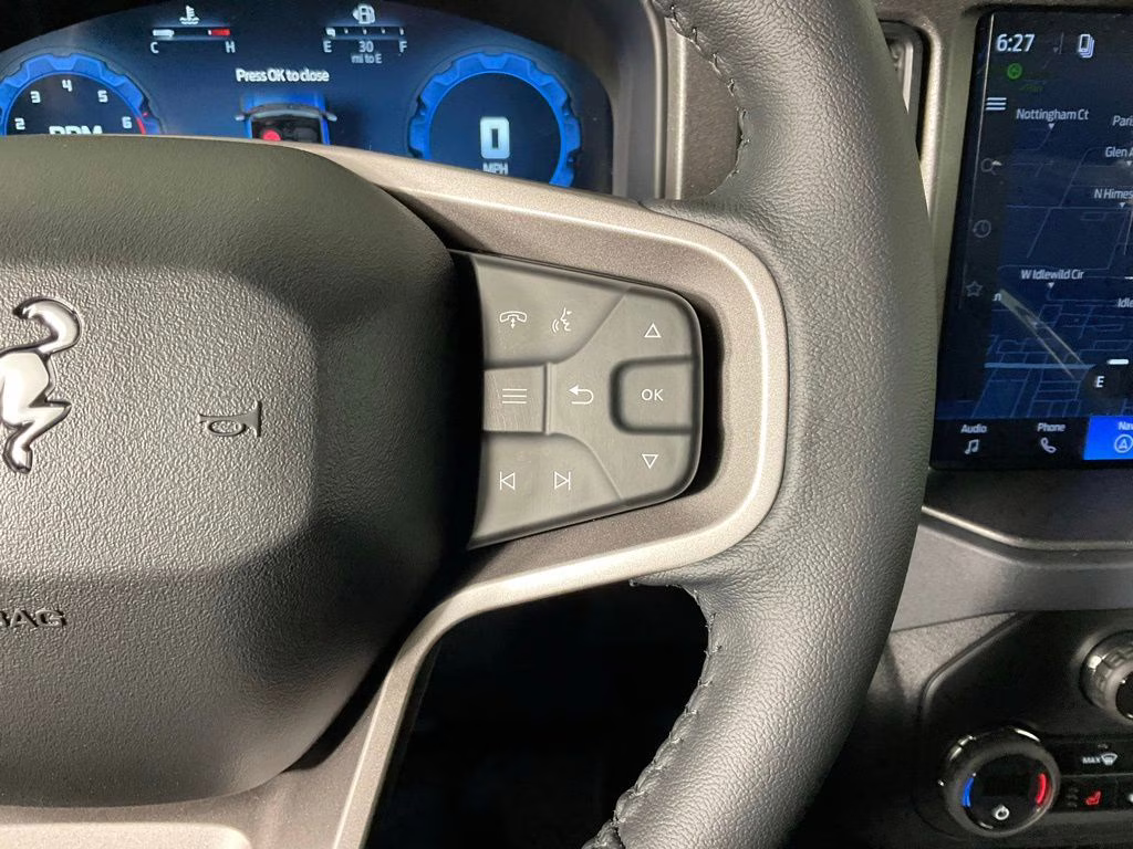 2026 Desert Sand Ford Bronco Big Bend 4X4 SUV