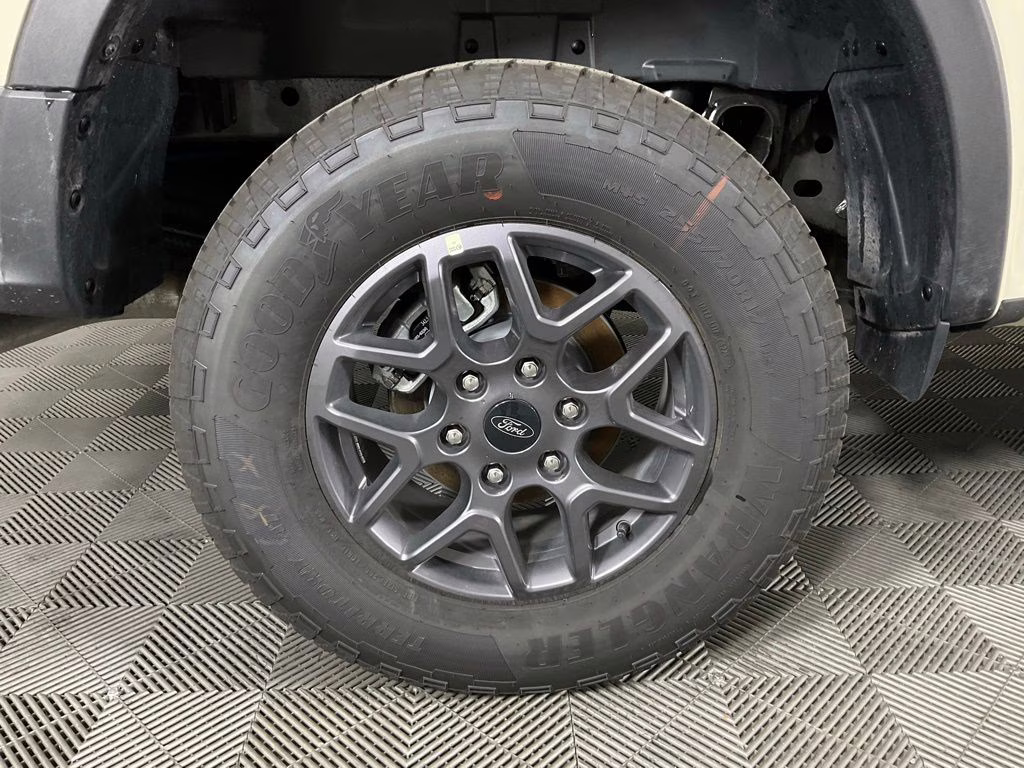 2026 Desert Sand Ford Ranger XLT RWD Truck