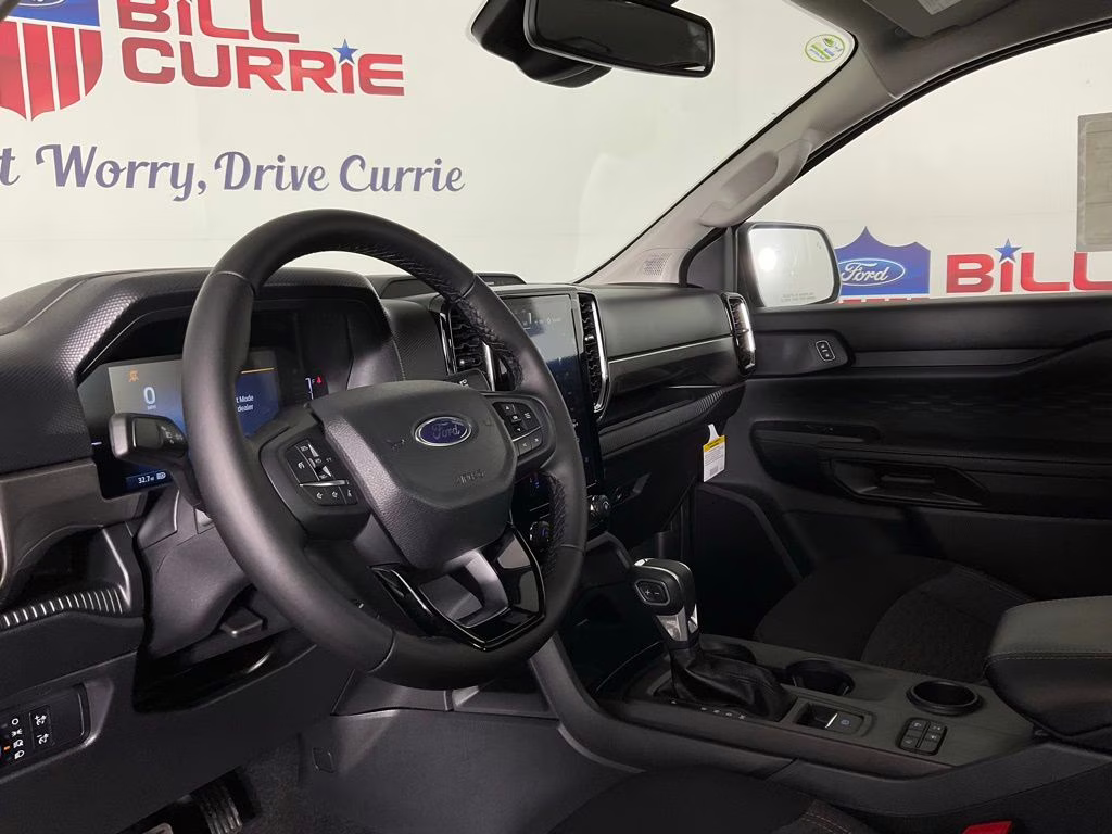 2026 Desert Sand Ford Ranger XLT RWD Truck