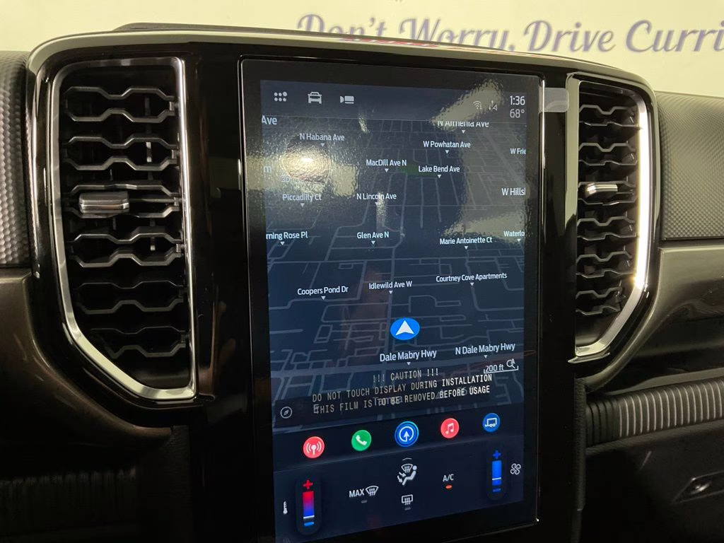 2026 Desert Sand Ford Ranger XLT RWD Truck