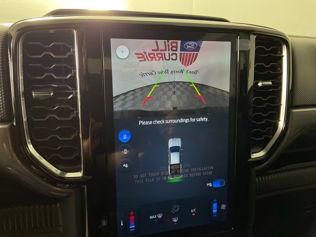 2026 Desert Sand Ford Ranger XLT RWD Truck