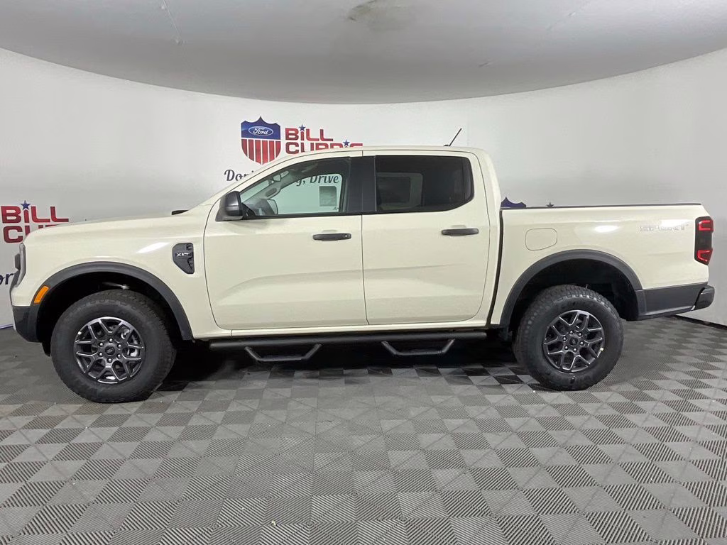 2026 Desert Sand Ford Ranger XLT RWD Truck