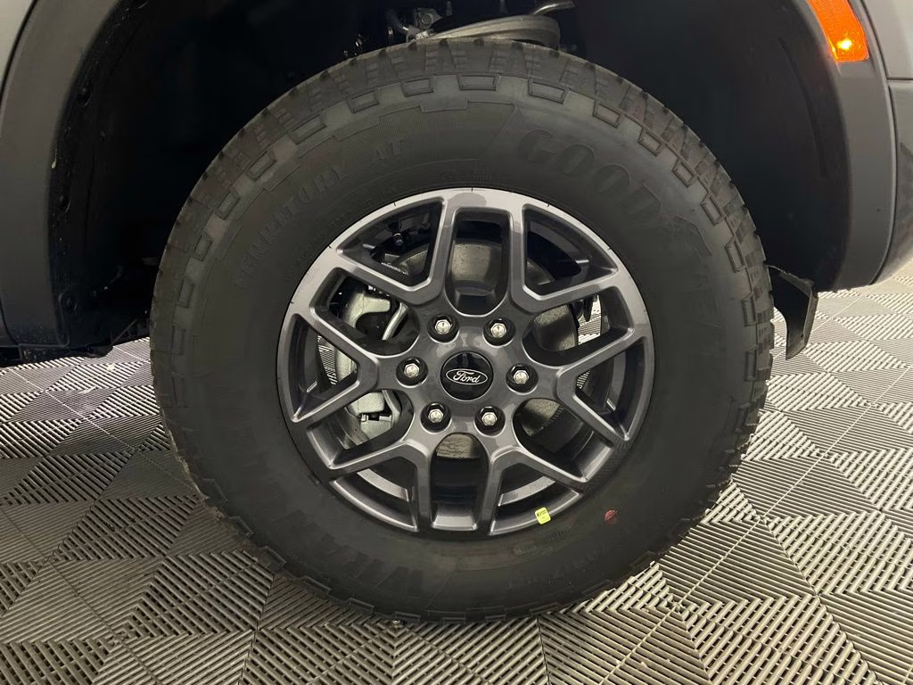 2026 Gray Metallic Ford Ranger XLT RWD Truck