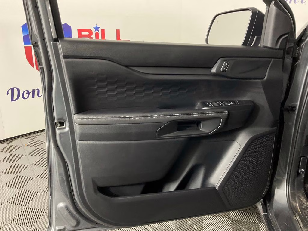 2026 Gray Metallic Ford Ranger XLT RWD Truck