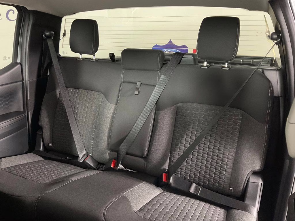 2026 Gray Metallic Ford Ranger XLT RWD Truck