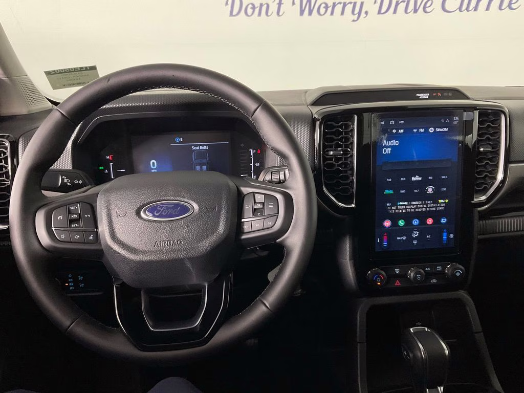 2026 Gray Metallic Ford Ranger XLT RWD Truck