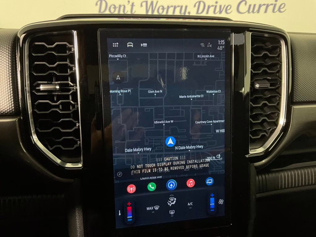 2026 Gray Metallic Ford Ranger XLT RWD Truck