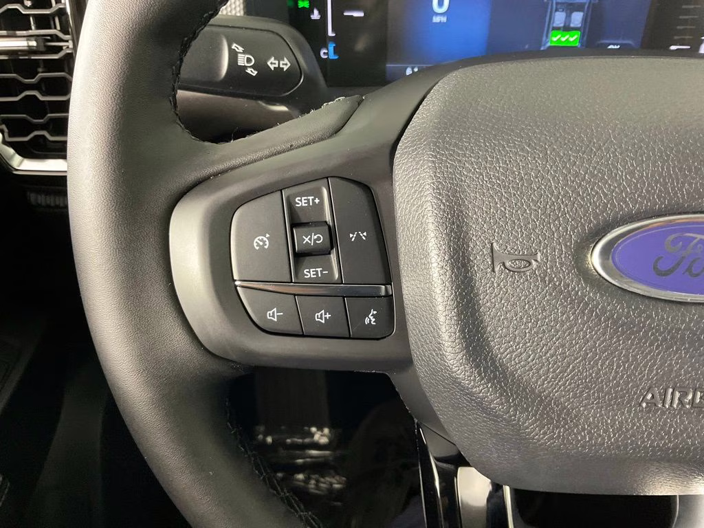 2026 Gray Metallic Ford Ranger XLT RWD Truck