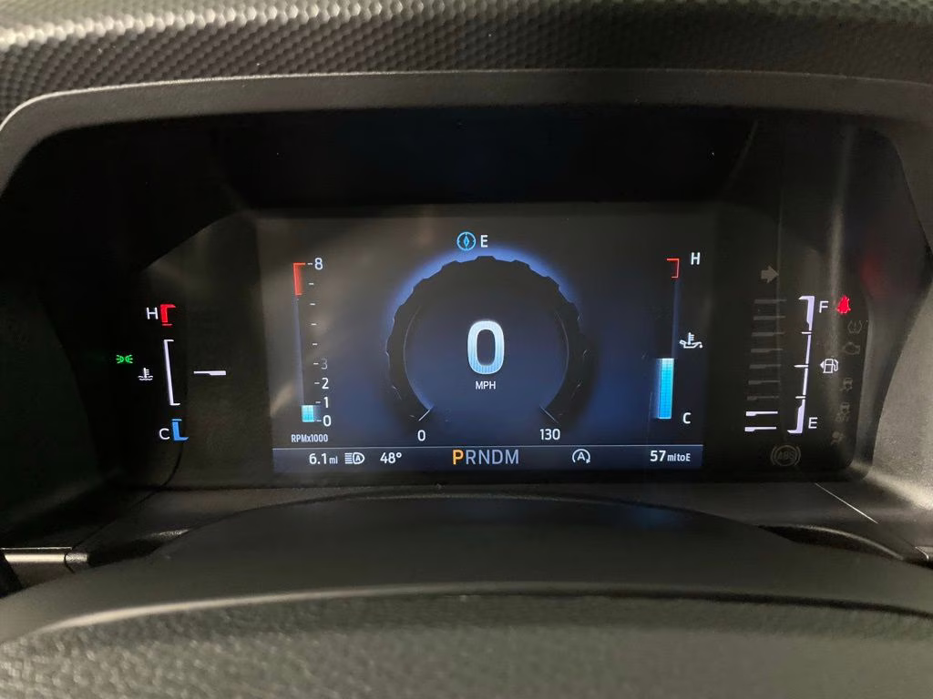 2026 Gray Metallic Ford Ranger XLT RWD Truck