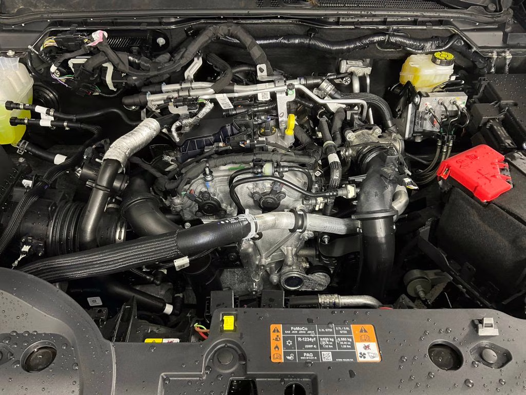 2026 Gray Metallic Ford Ranger XLT RWD Truck