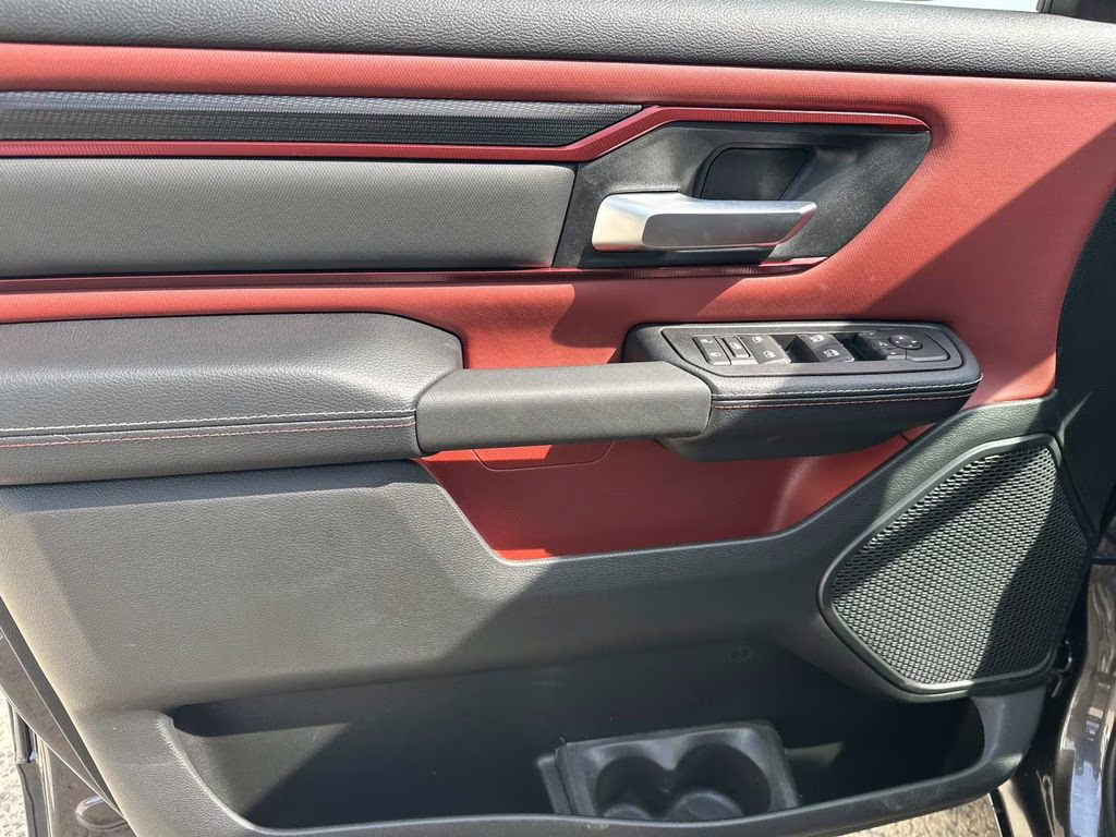 2026 Granite Crystal Metallic Clearcoat Ram 1500 Rebel 4X4 Truck