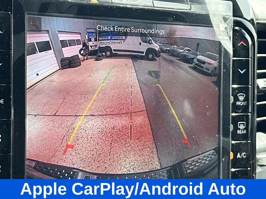 2026 Granite Crystal Metallic Clearcoat Ram 1500 Rebel 4X4 Truck