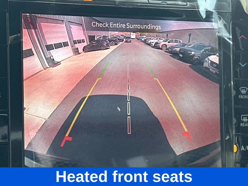 2026 Forged Blue Metallic Ram 1500 RHO 4X4 Truck