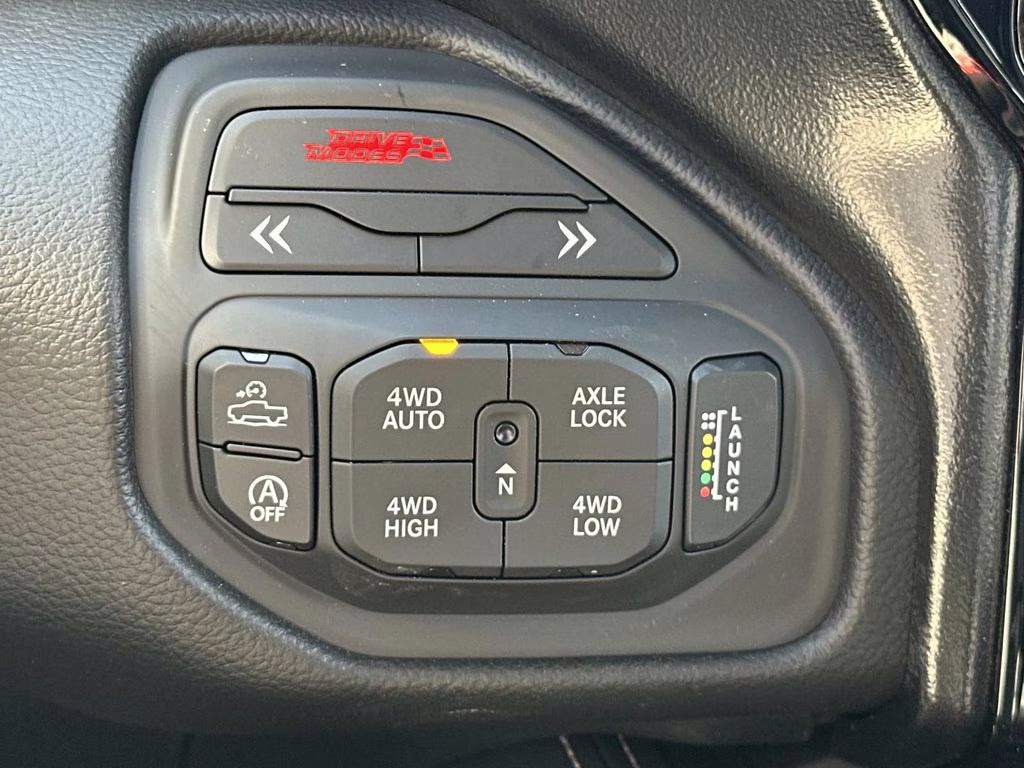 2026 Forged Blue Metallic Ram 1500 RHO 4X4 Truck