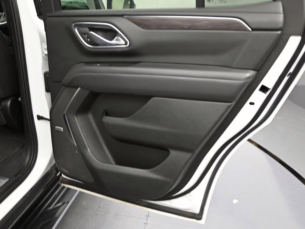 2024 Summit White Chevrolet Tahoe LT 4X4 SUV