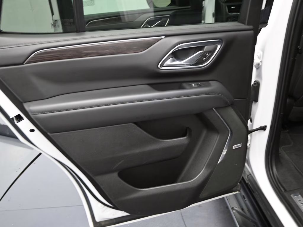 2024 Summit White Chevrolet Tahoe LT 4X4 SUV