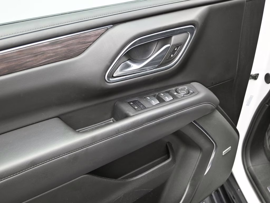 2024 Summit White Chevrolet Tahoe LT 4X4 SUV