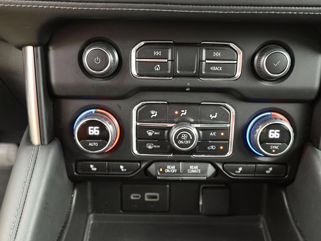 2024 Summit White Chevrolet Tahoe LT 4X4 SUV