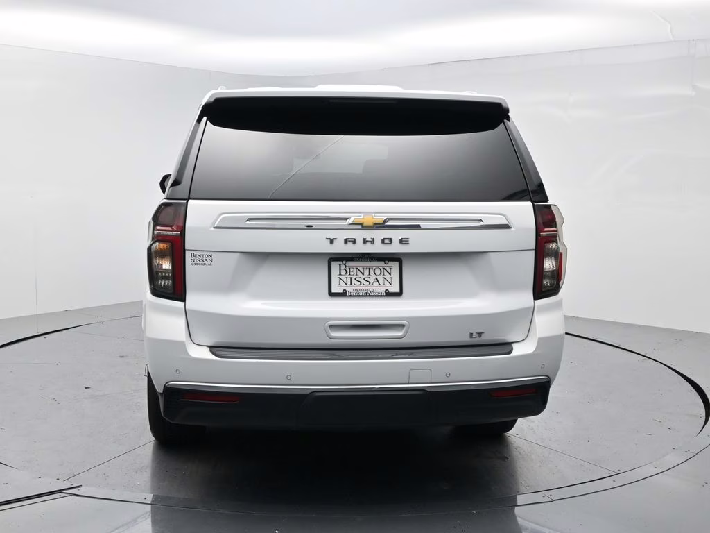 2024 Summit White Chevrolet Tahoe LT 4X4 SUV