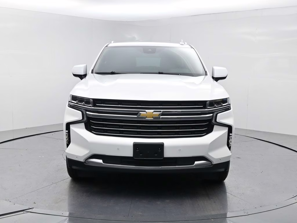 2024 Summit White Chevrolet Tahoe LT 4X4 SUV