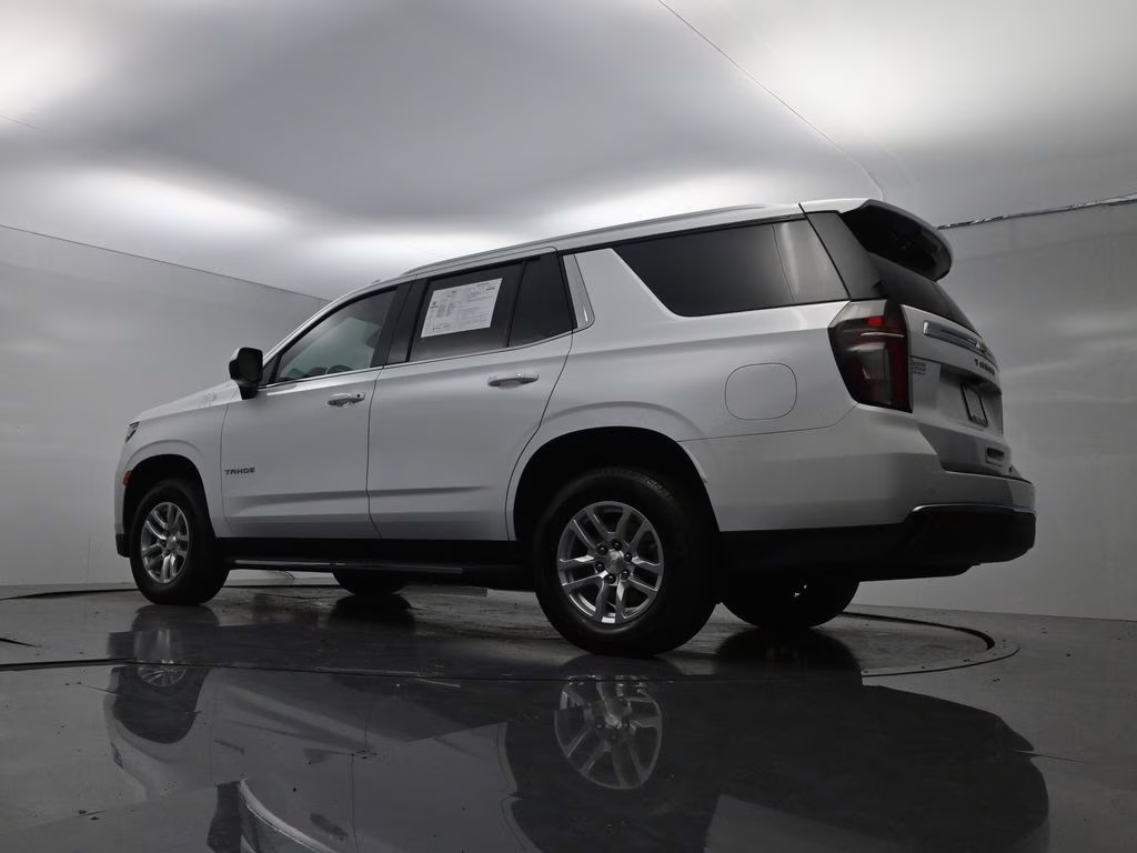 2024 Summit White Chevrolet Tahoe LT 4X4 SUV