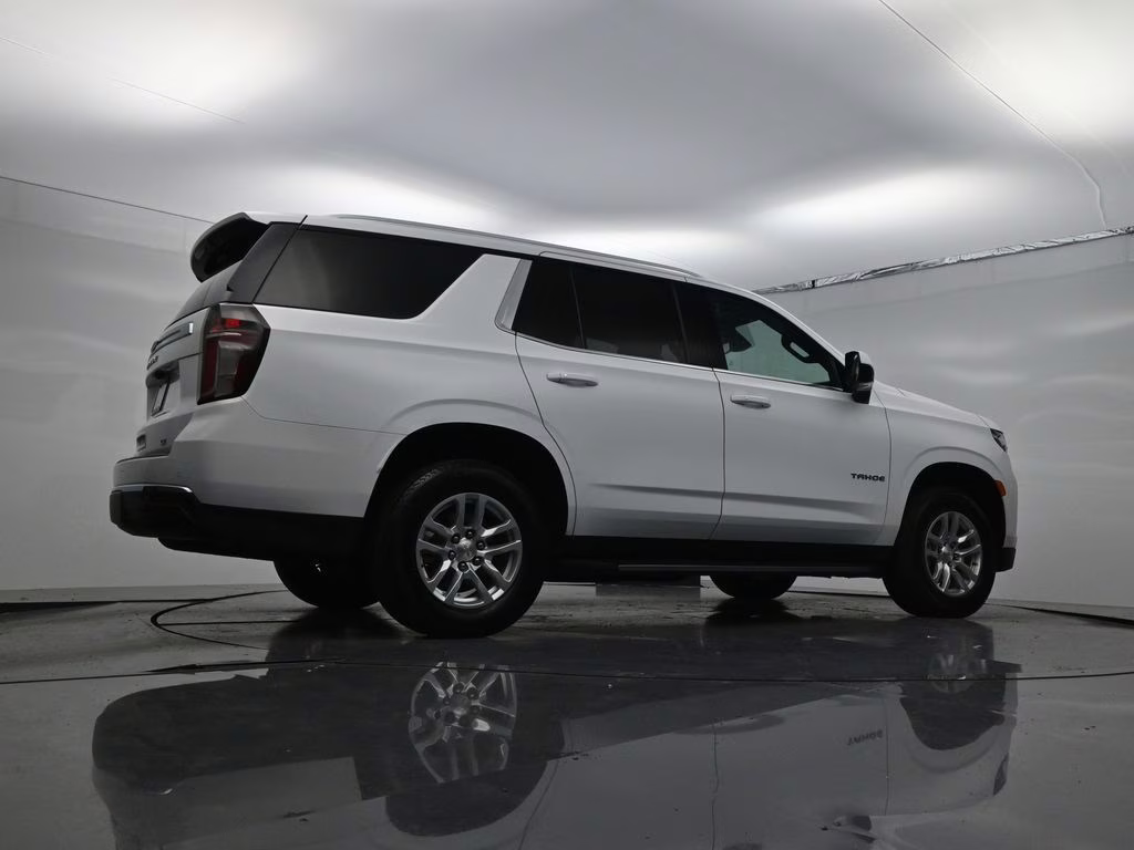 2024 Summit White Chevrolet Tahoe LT 4X4 SUV