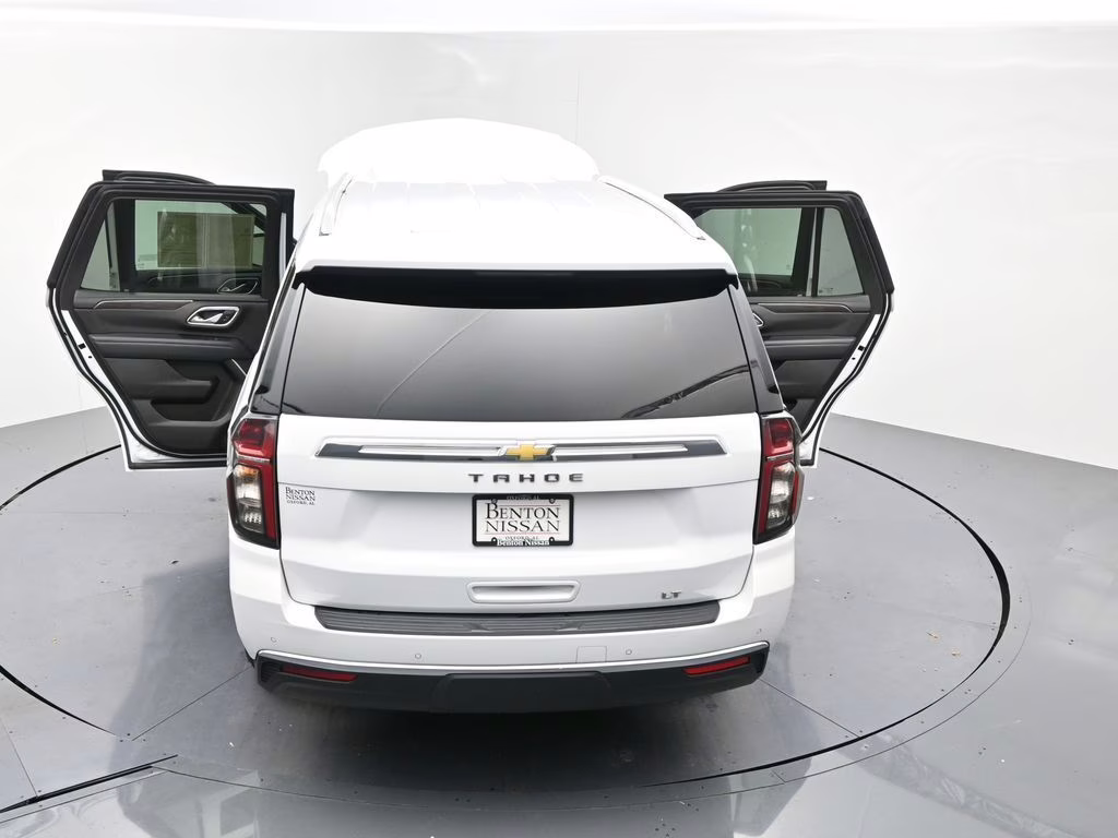 2024 Summit White Chevrolet Tahoe LT 4X4 SUV