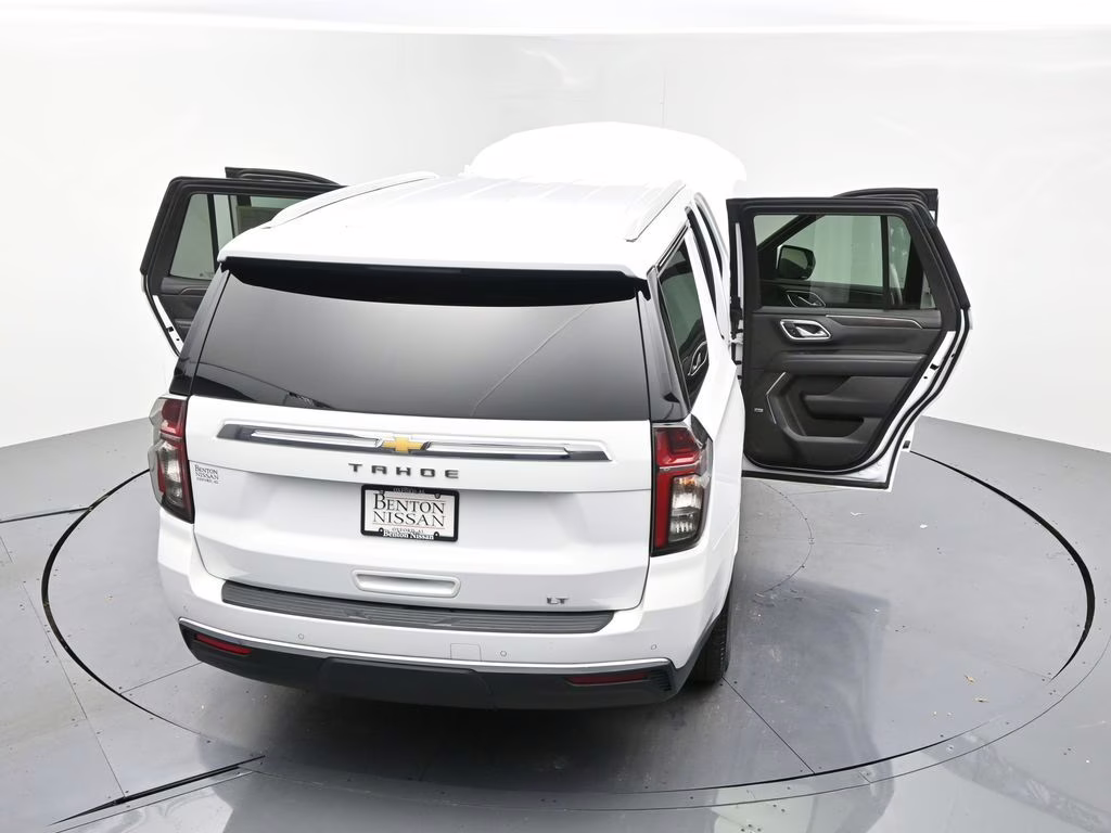 2024 Summit White Chevrolet Tahoe LT 4X4 SUV