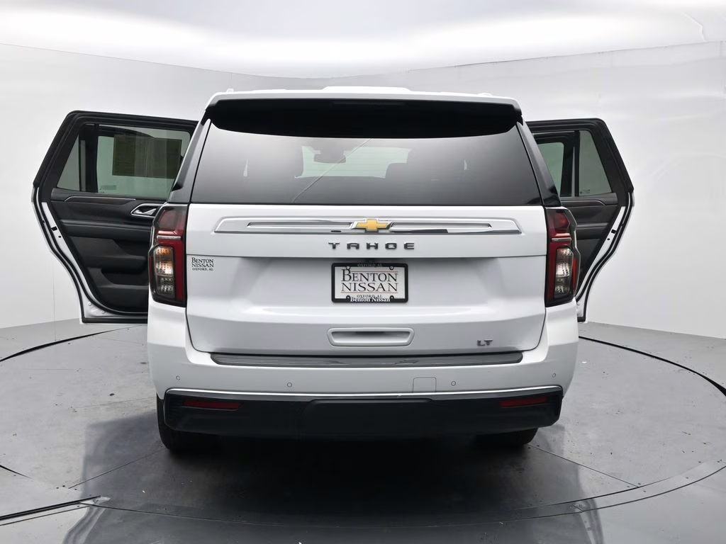 2024 Summit White Chevrolet Tahoe LT 4X4 SUV