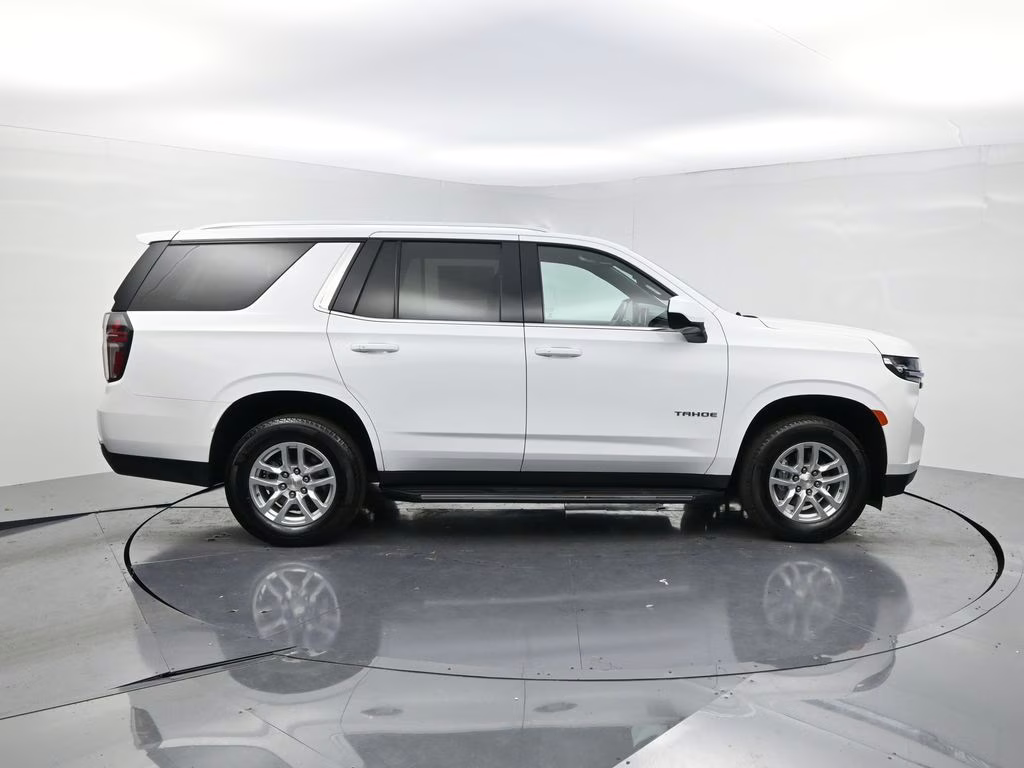2024 Summit White Chevrolet Tahoe LT 4X4 SUV