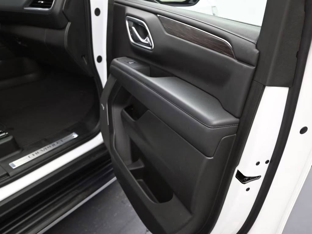 2024 Summit White Chevrolet Tahoe LT 4X4 SUV