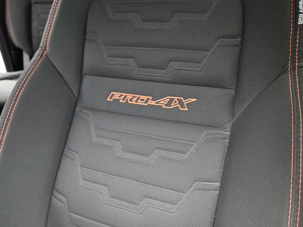 2023 Gun Metallic Nissan Frontier PRO-4X 4X4 Truck