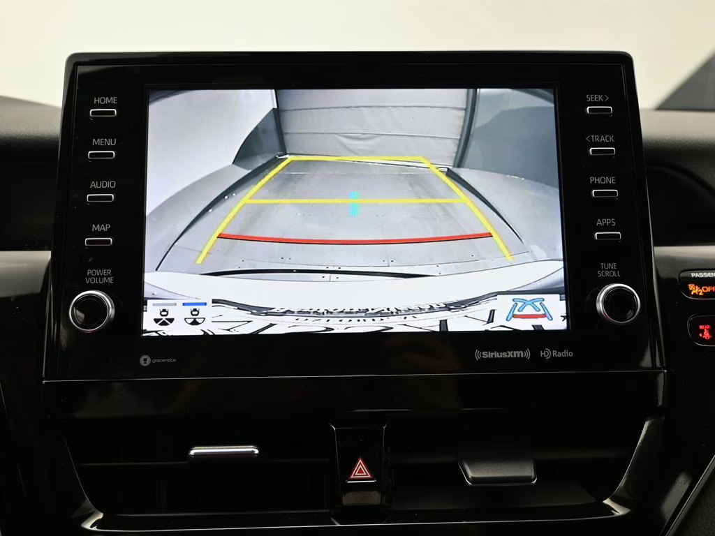 2024 Celestial Silver Metallic Toyota Camry XSE FWD Sedan