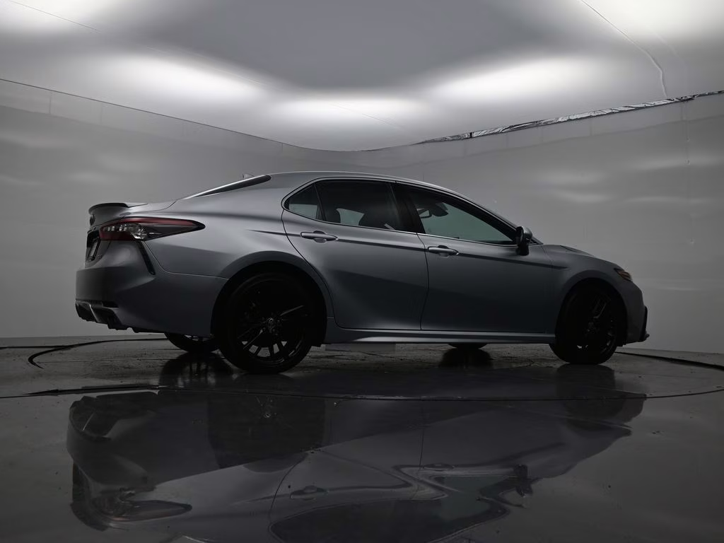 2024 Celestial Silver Metallic Toyota Camry XSE FWD Sedan