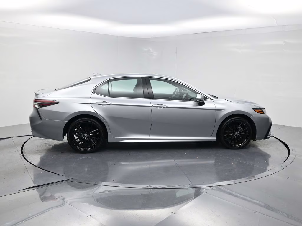 2024 Celestial Silver Metallic Toyota Camry XSE FWD Sedan