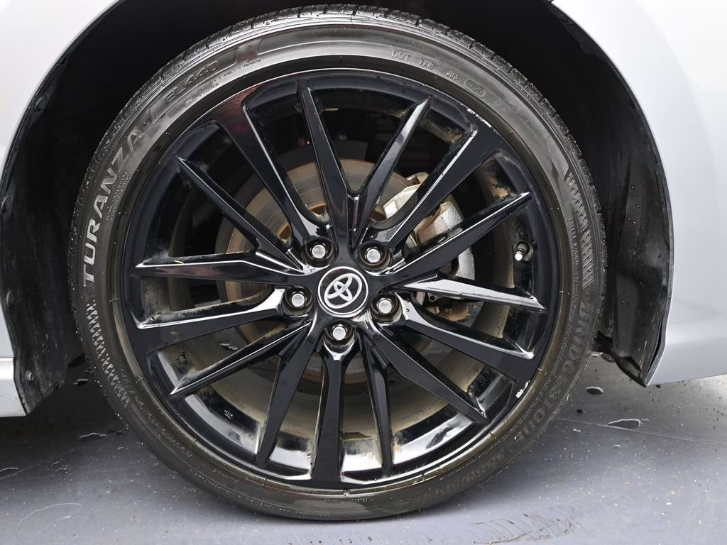 2024 Celestial Silver Metallic Toyota Camry XSE FWD Sedan