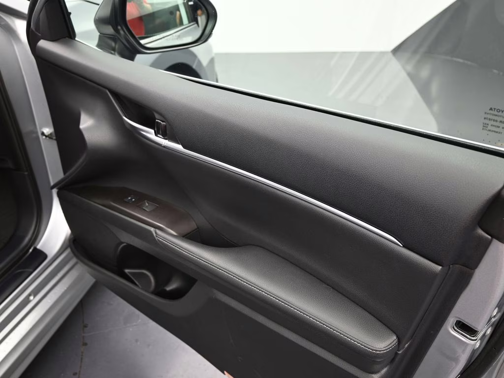 2024 Celestial Silver Metallic Toyota Camry XSE FWD Sedan