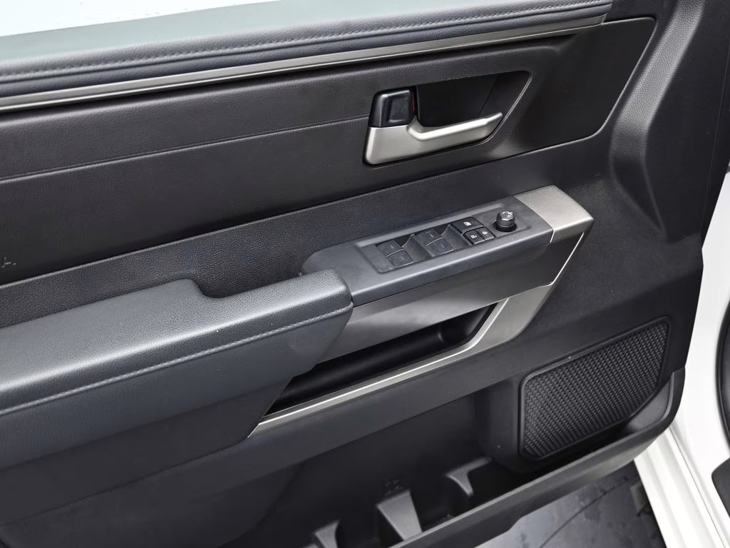 2023 Wind Chill Pearl Toyota Tundra SR5 4X4 Truck