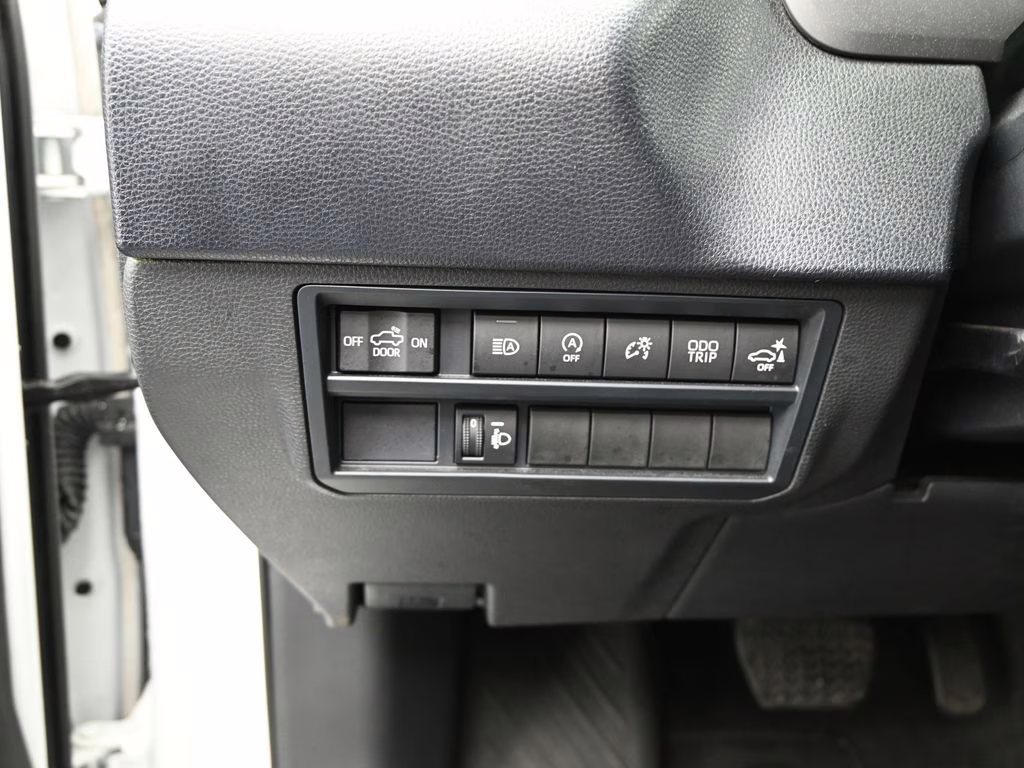 2023 Wind Chill Pearl Toyota Tundra SR5 4X4 Truck