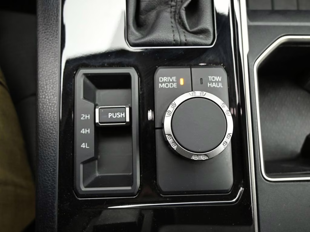 2023 Wind Chill Pearl Toyota Tundra SR5 4X4 Truck