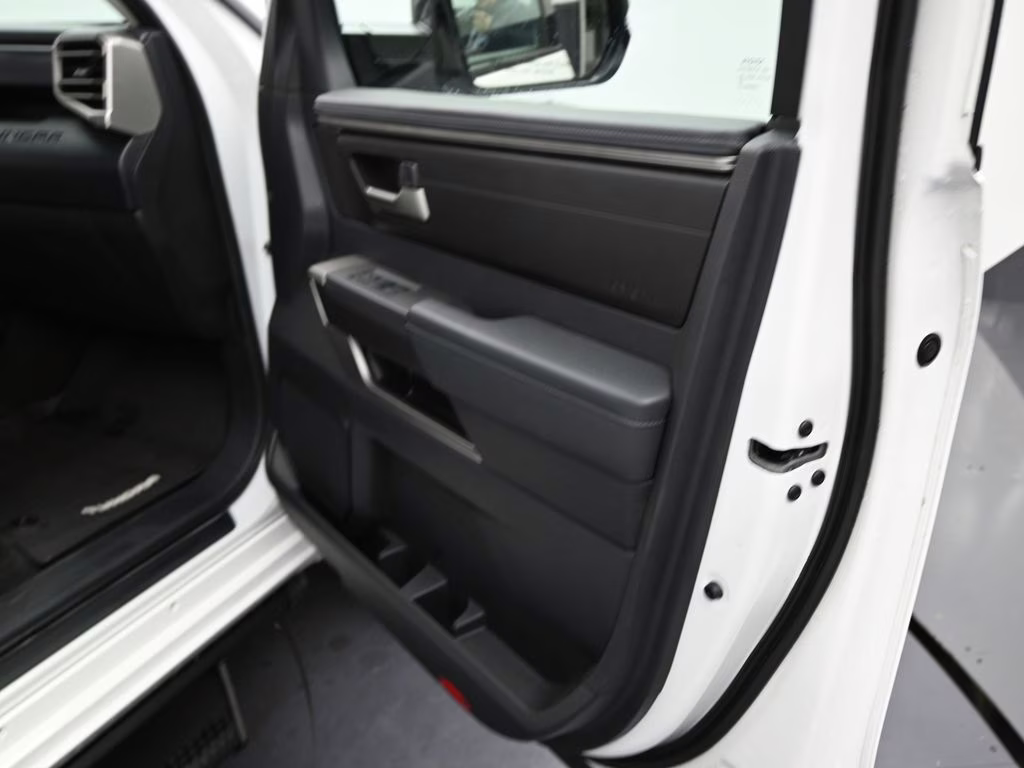 2023 Wind Chill Pearl Toyota Tundra SR5 4X4 Truck