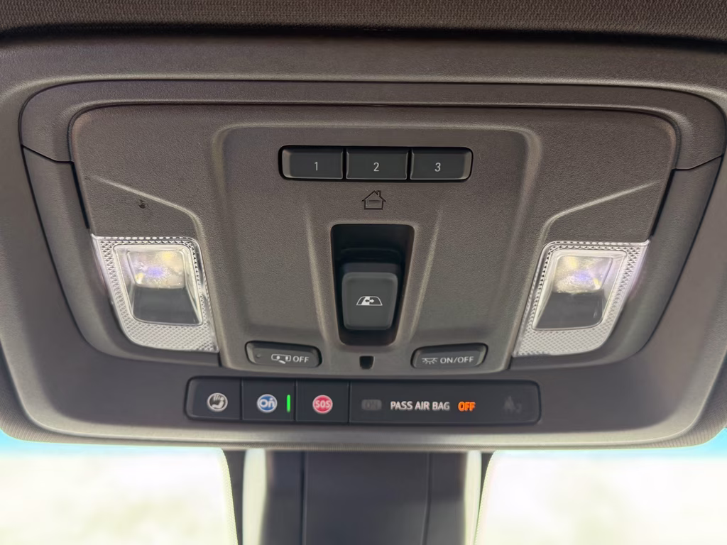 2020 Summit White GMC Sierra SLT 4X4 Truck