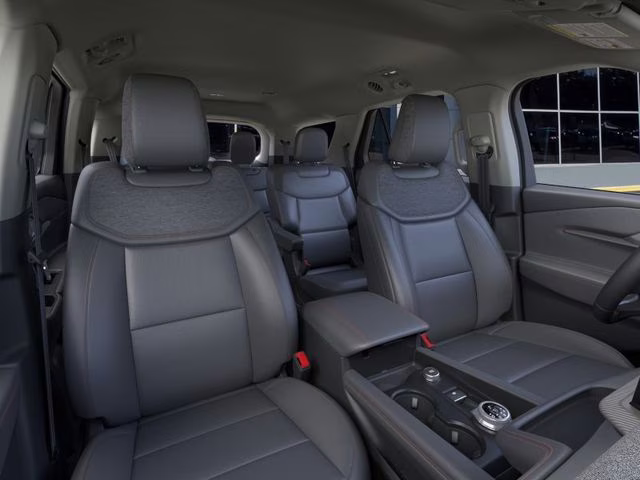 2026 Vapor Blue Metallic Ford Explorer Active RWD SUV
