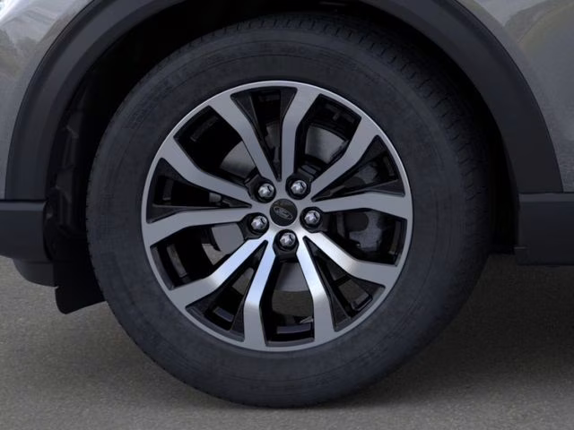 2026 Carbonized Gray Metallic Ford Explorer ST-Line RWD SUV